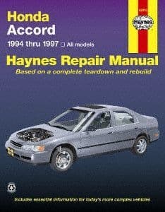 Haynes Automotive Manual, 42013