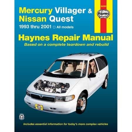 Haynes Automotive Manual, 64200