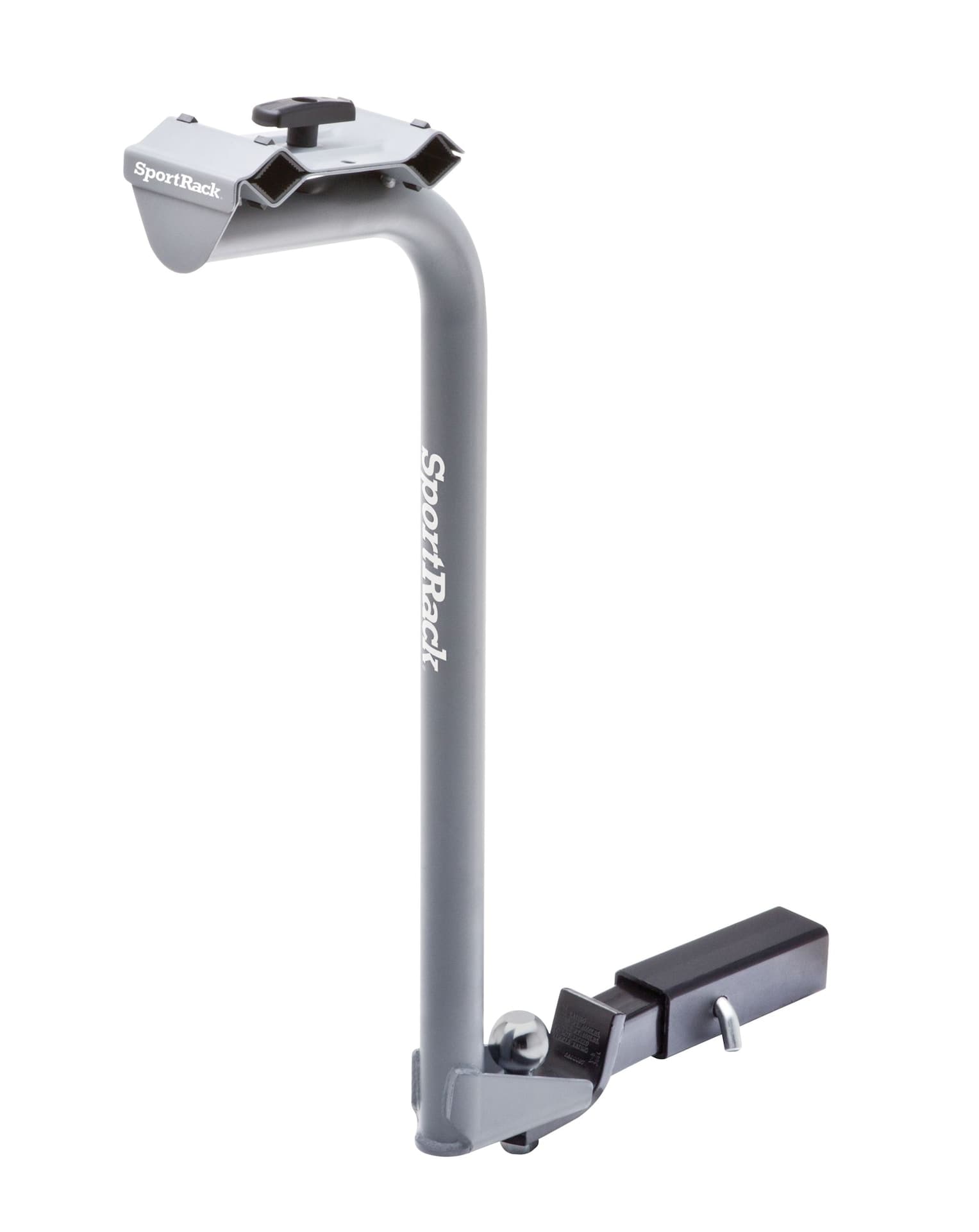 SportRack SR2512 Pathway Tow Ball 2-Bike Towing Hitch Mount Bike Rack, Granite Grey