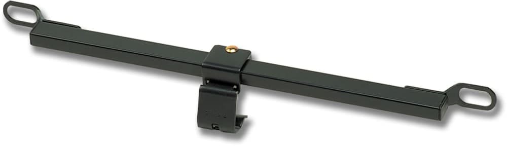 SportRack SR1116 Short Roofline Adapter, Black