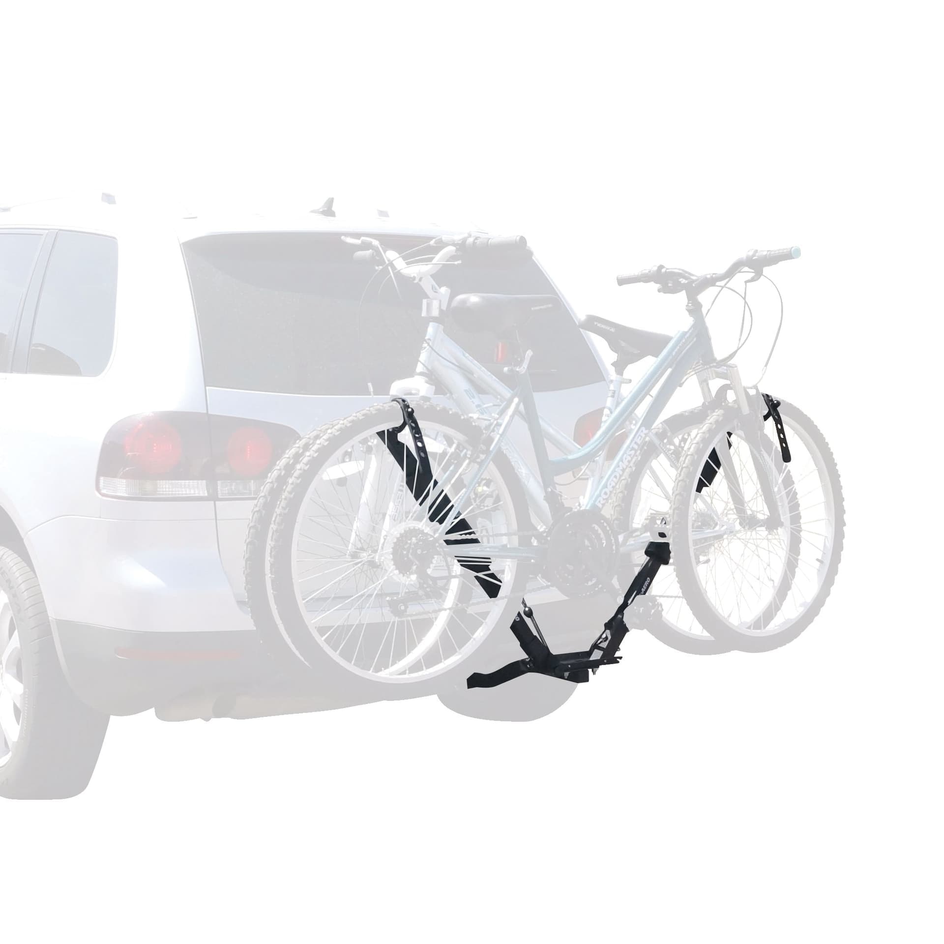 Let`s Go Aero V2 2-Bike Hitch Rack
