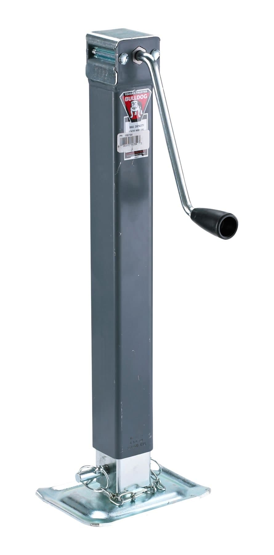 Bulldog A-Frame Square Tube Jack - 8000 lbs, 15-in