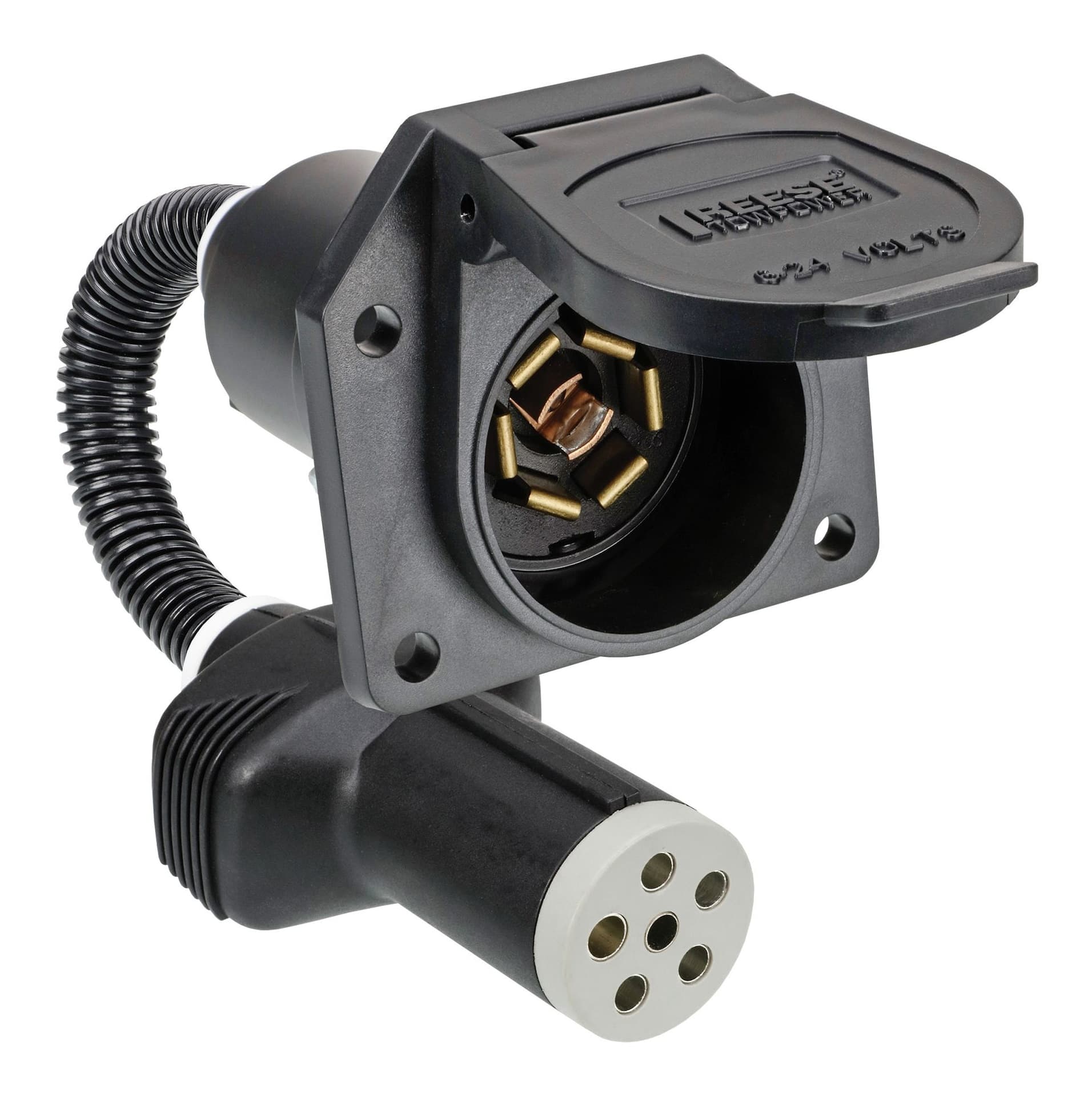 REESE Towpower 6-Pin to 4-Way FlatAdapter