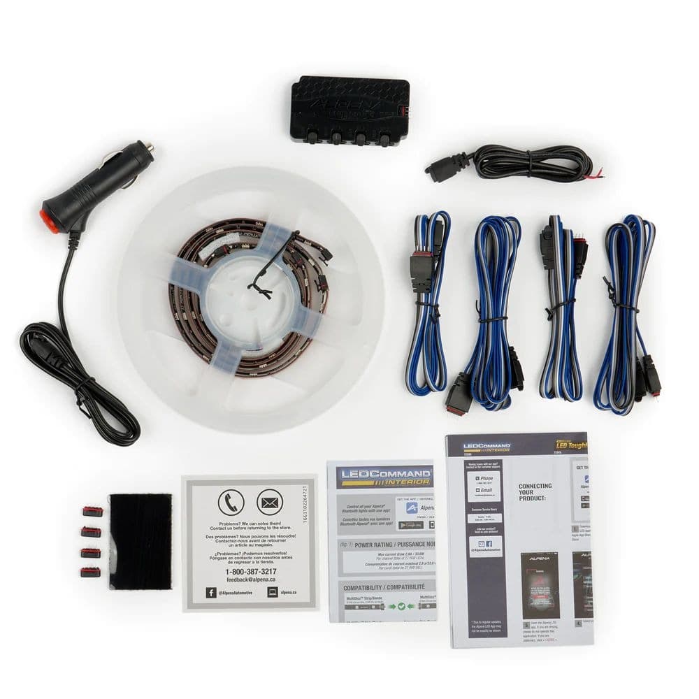 Alpena EZlink Command Light Strip Kit, 48-in