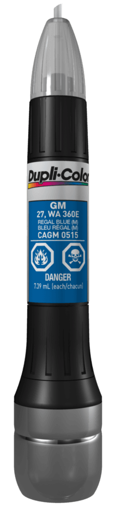 Dupli-Color Scratch Fix All-In-1, Regal Blue Metallic (27 WA360E)