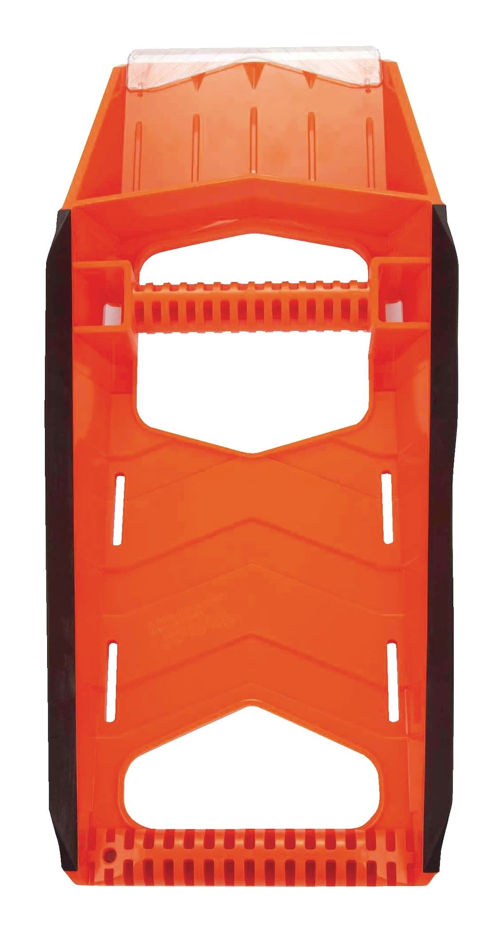 Stayhold Compact Safety Shovel with Ice Scraper, Squeegee & Safety Reflectors