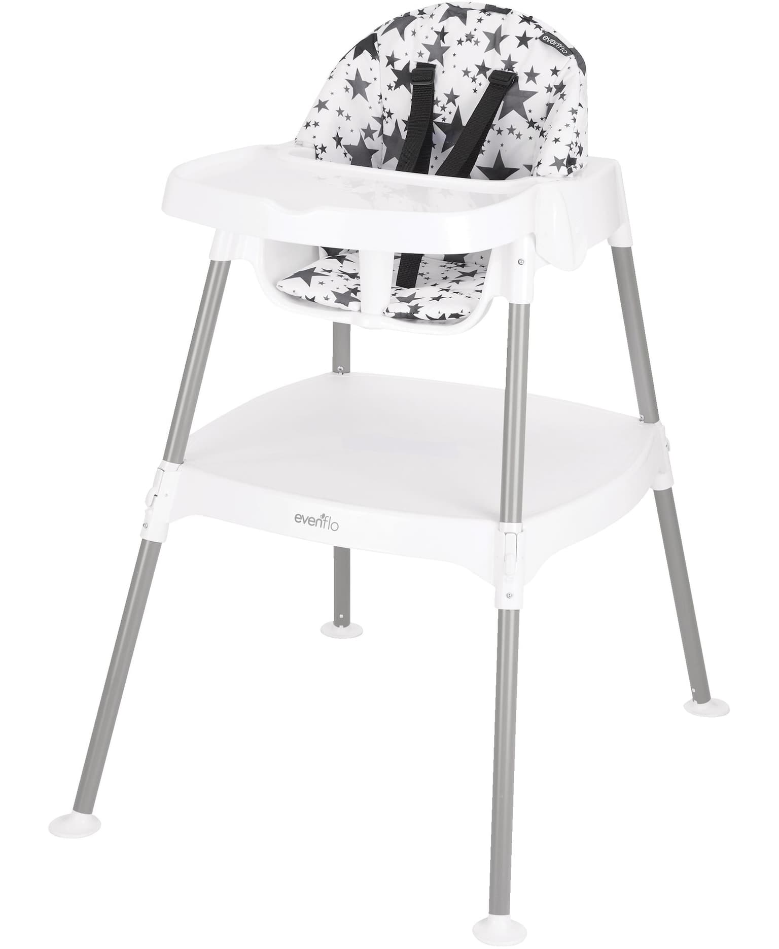 Evenflo 4-in-1 Eat & Grow High Chair