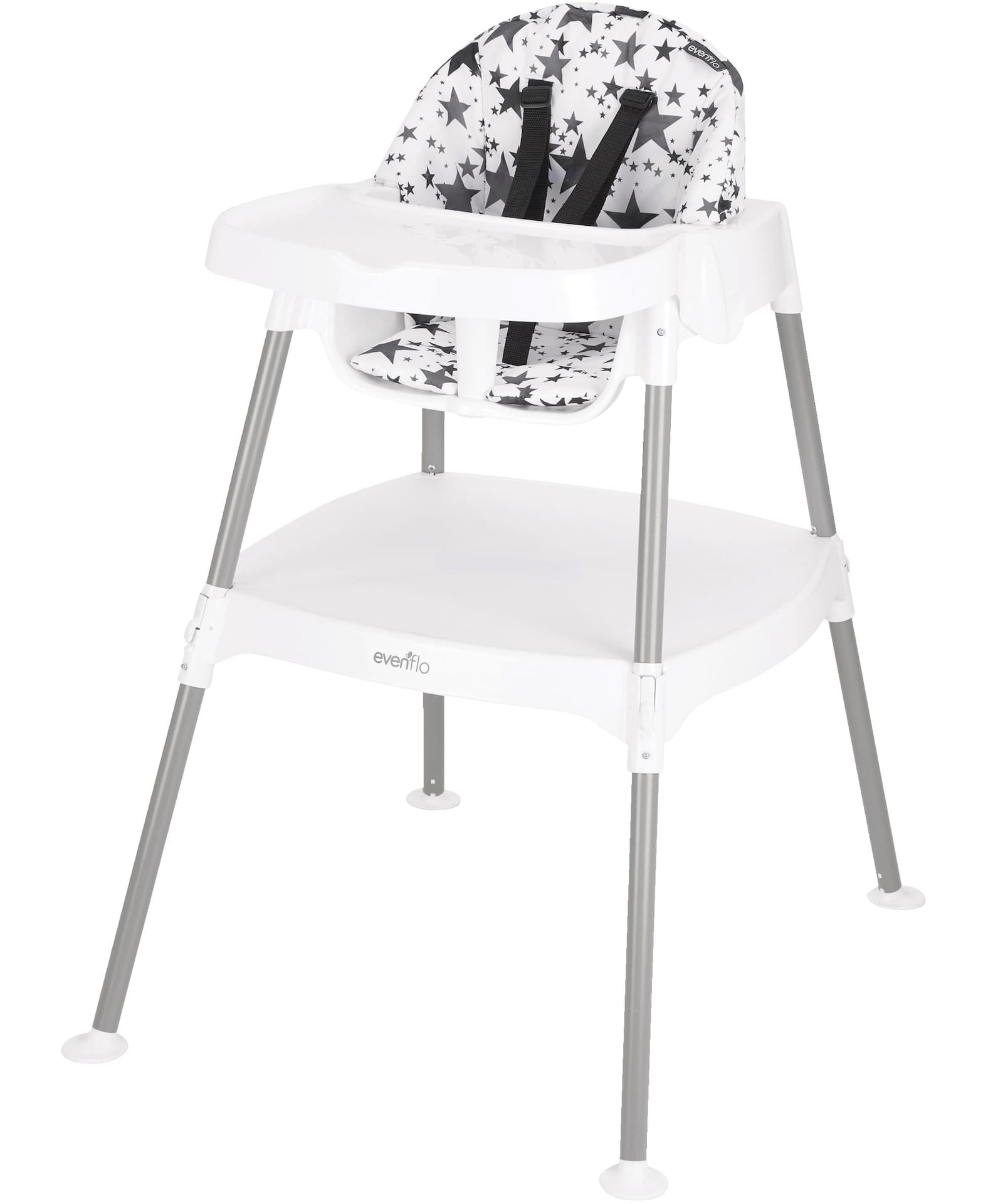 Evenflo 4-in-1 Eat & Grow High Chair
