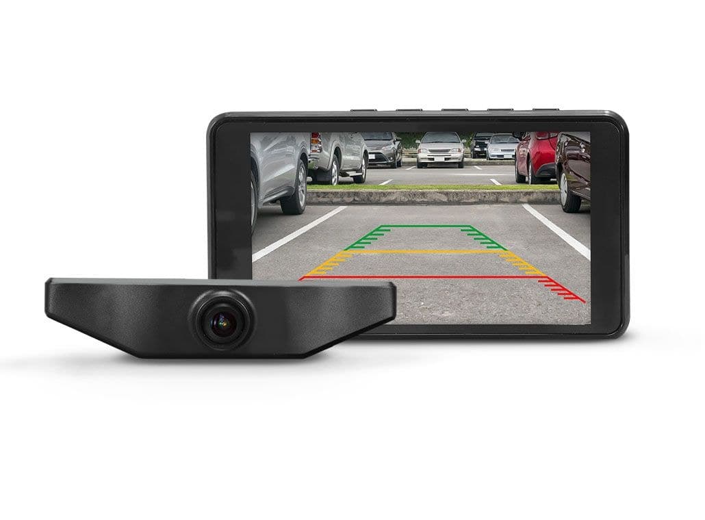 Type S Backup Camera with 5-in Monitor, 720p HD