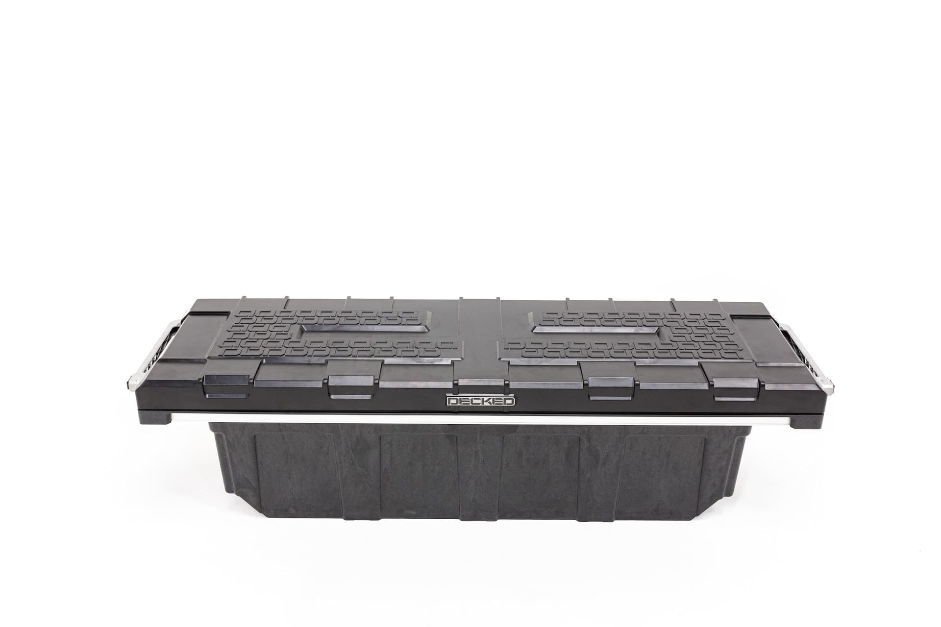 DECKED Truck Toolbox with Ladder