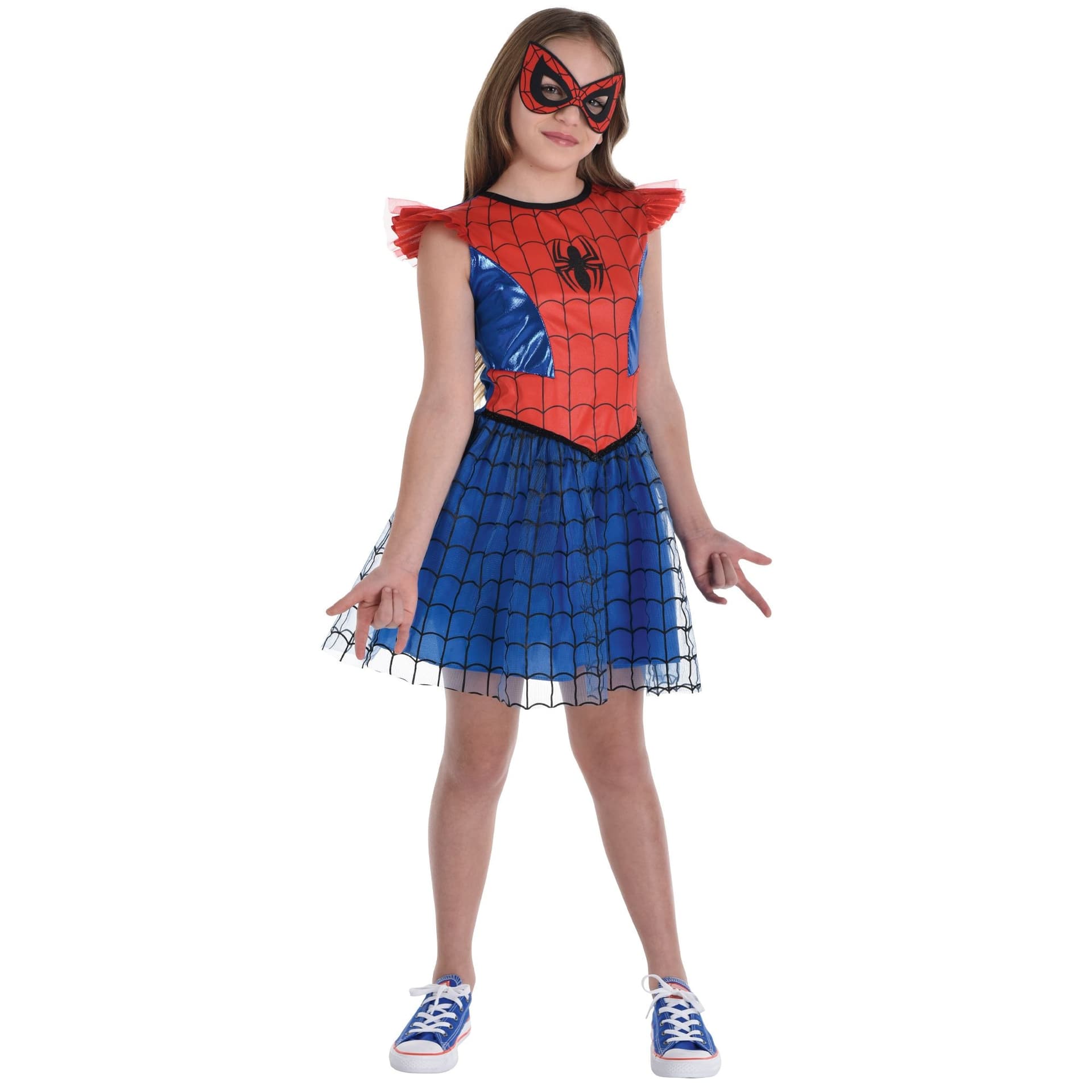 Kids' Classic Spider-Girl Halloween Costume