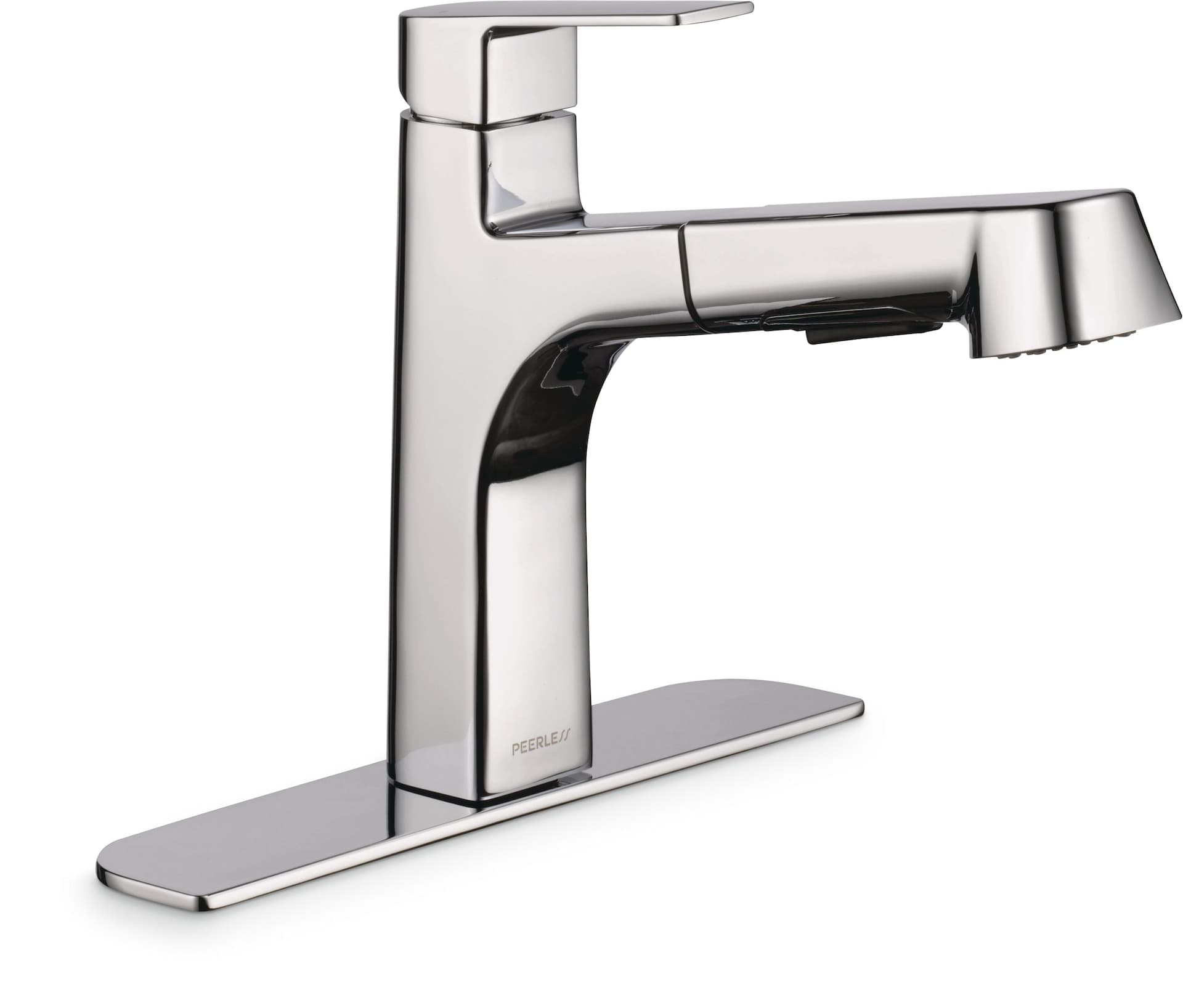 Peerless® Xander Single-Handle Pull-Out Kitchen Faucet, Chrome