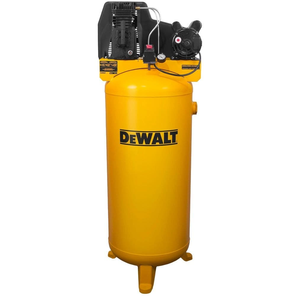 DEWALT DXCMLA3706056 Stationary Air Compressor, 60-Gal