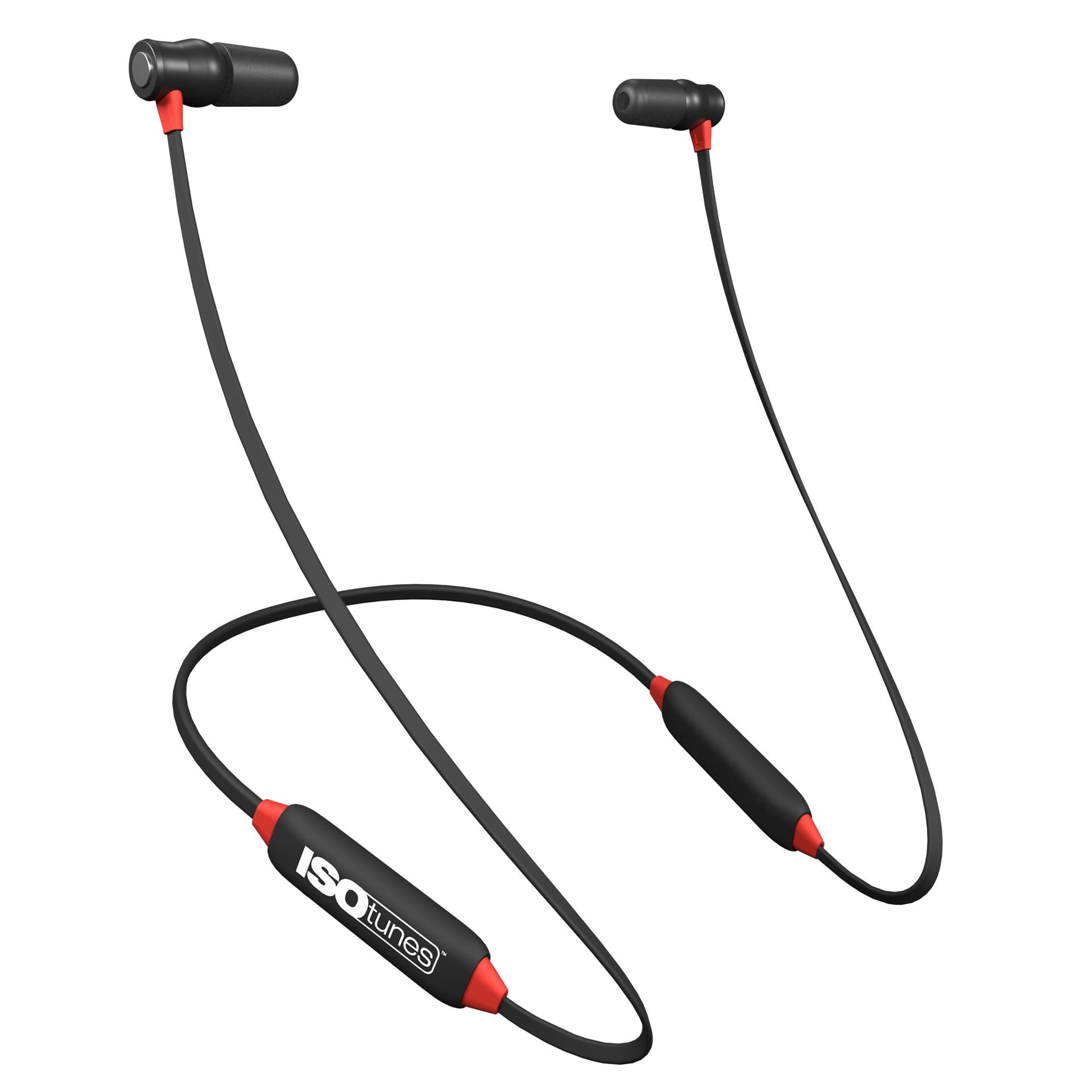 ISOtunes Neck Band Bluetooth Headphones