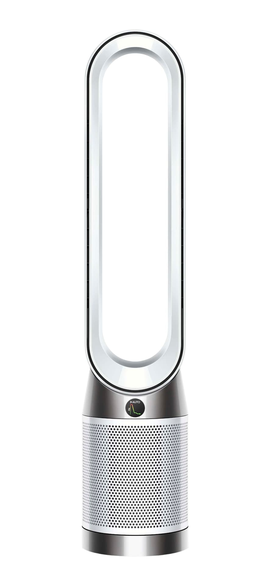 Dyson TP10 Purifier Cool Gen1 Air Purifying Fan with HEPA Filter – White/White