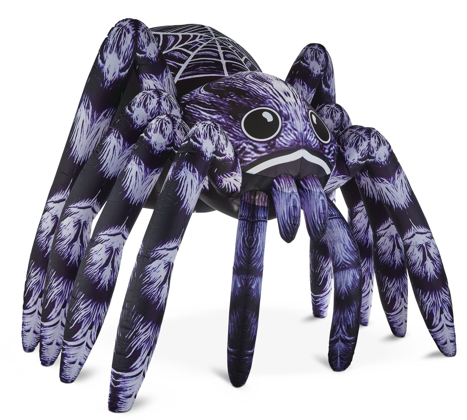 Araignée géante gonflable For Living, 10 pi