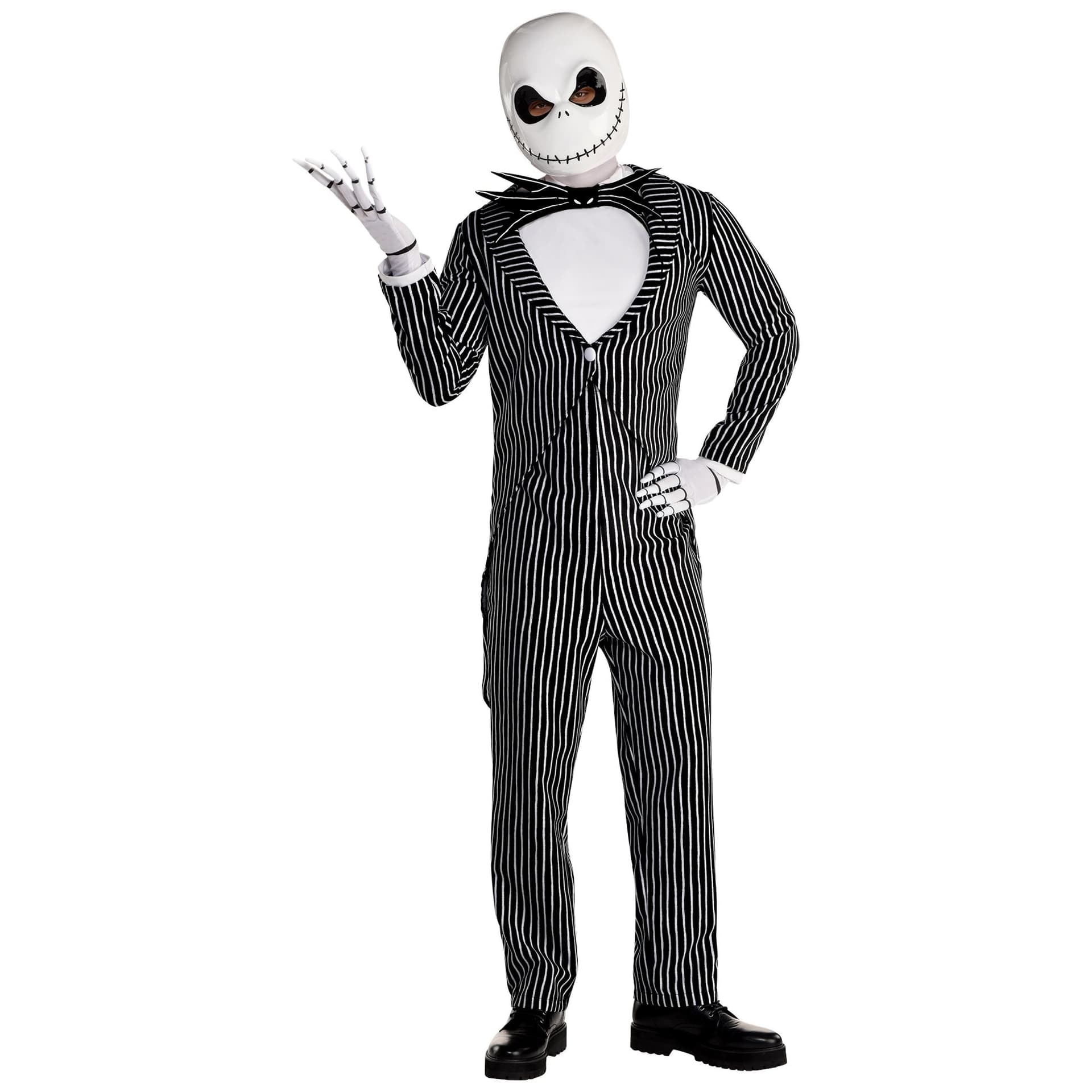 Adult Jack Skellington Halloween Costume