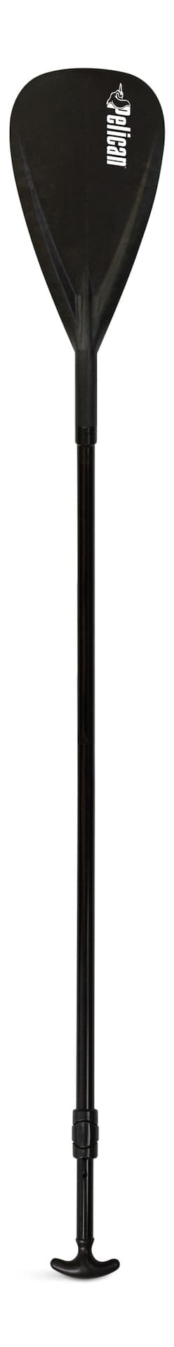 Pelican Aluminum Stand Up Paddle Board Paddle, Adjustable, Black