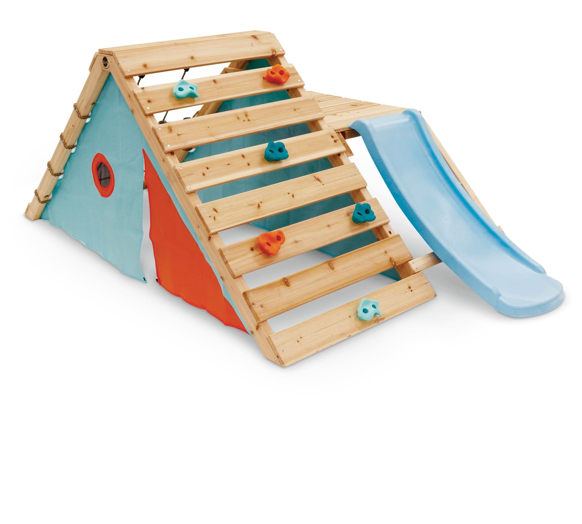 Plum® My First Outdoor Wooden Play Centre, Ages 18mos+