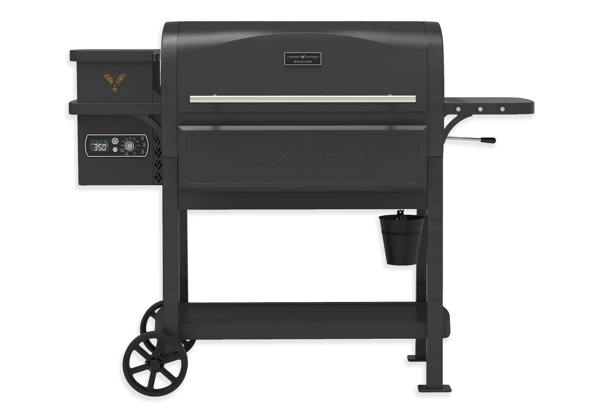 Vermont Castings Woodland™ 1080 sq. in. Pellet BBQ Grill