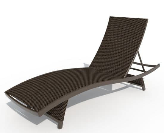 CANVAS Bernier Stackable Sling Lounger