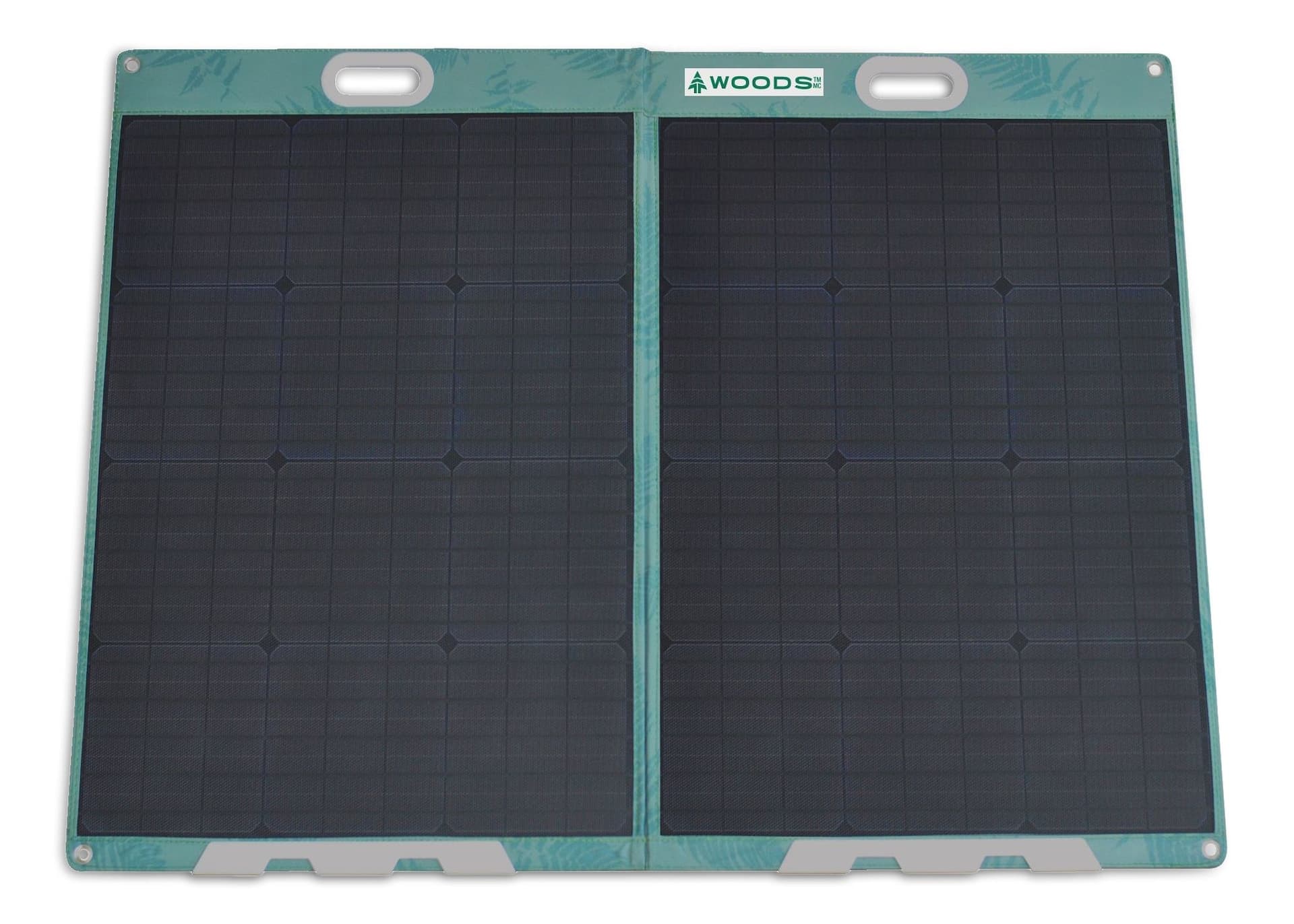 Woods™ 100W Large Solar Panel