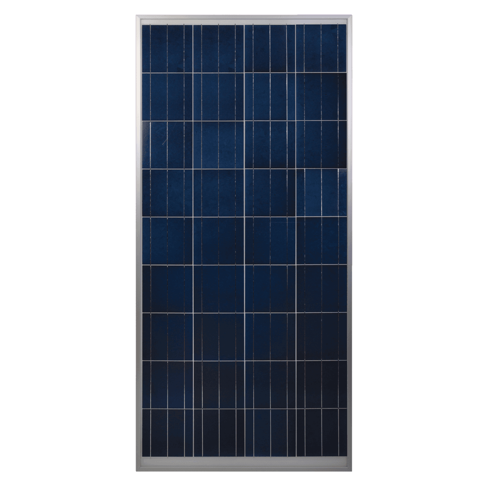 Coleman 175W Crystalline Off-Grid Solar Panel for 12V Batteries