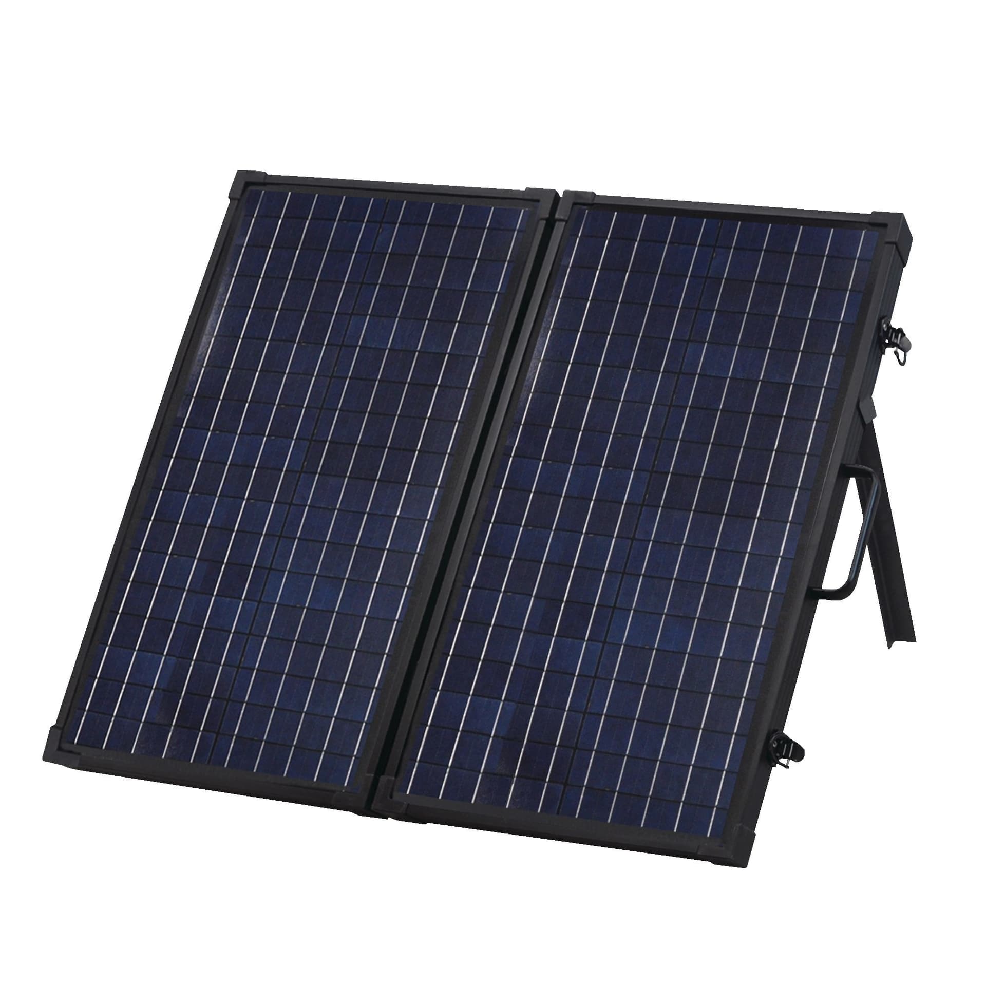Coleman Solar Panel, Crystalline Briefcase Style, 60W