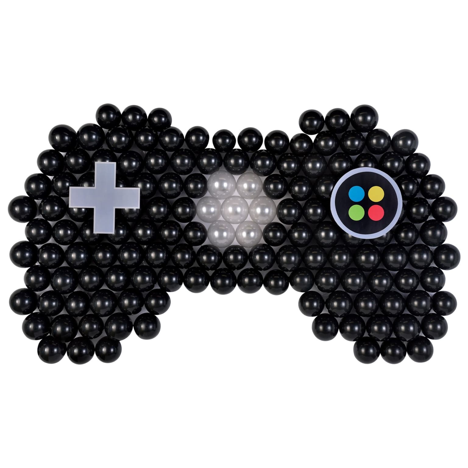 Amscan Game On Sculpted Backdrop Kit