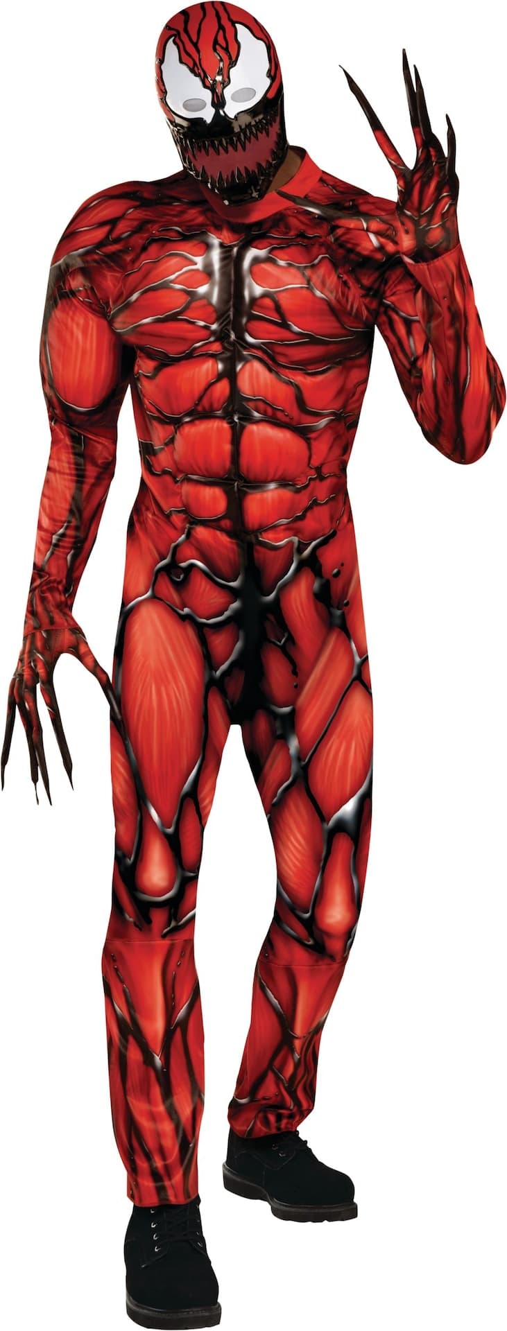 Marvel Adult Carnage Costume