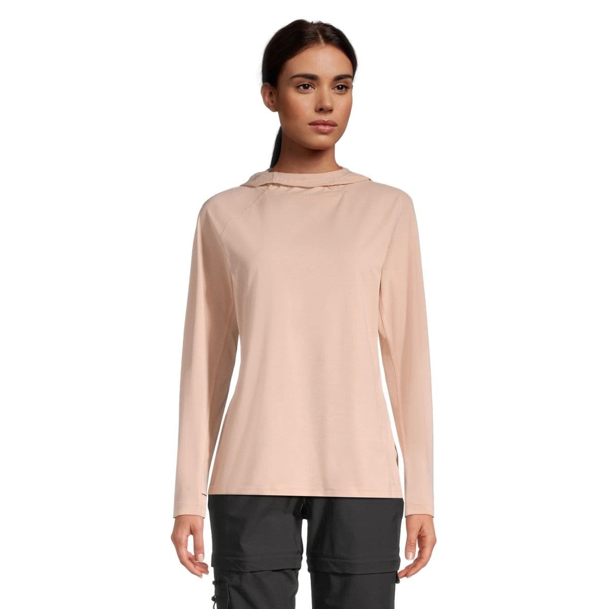 Woods Women's Walsh II Hooded UPF Long Sleeve Hoodie