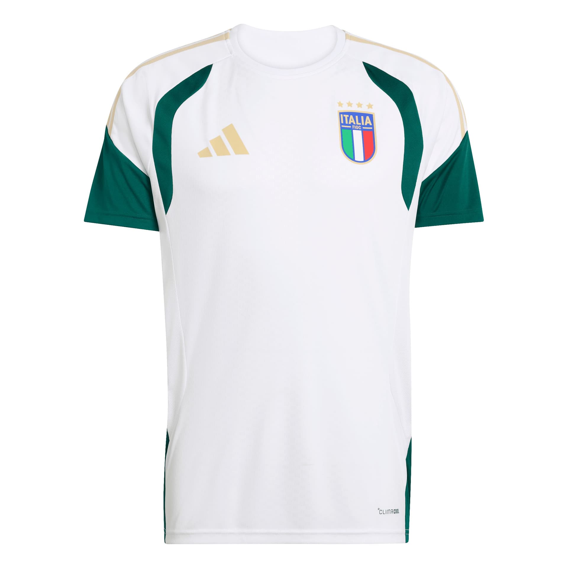 Team Italy adidas Training Sweatshirt