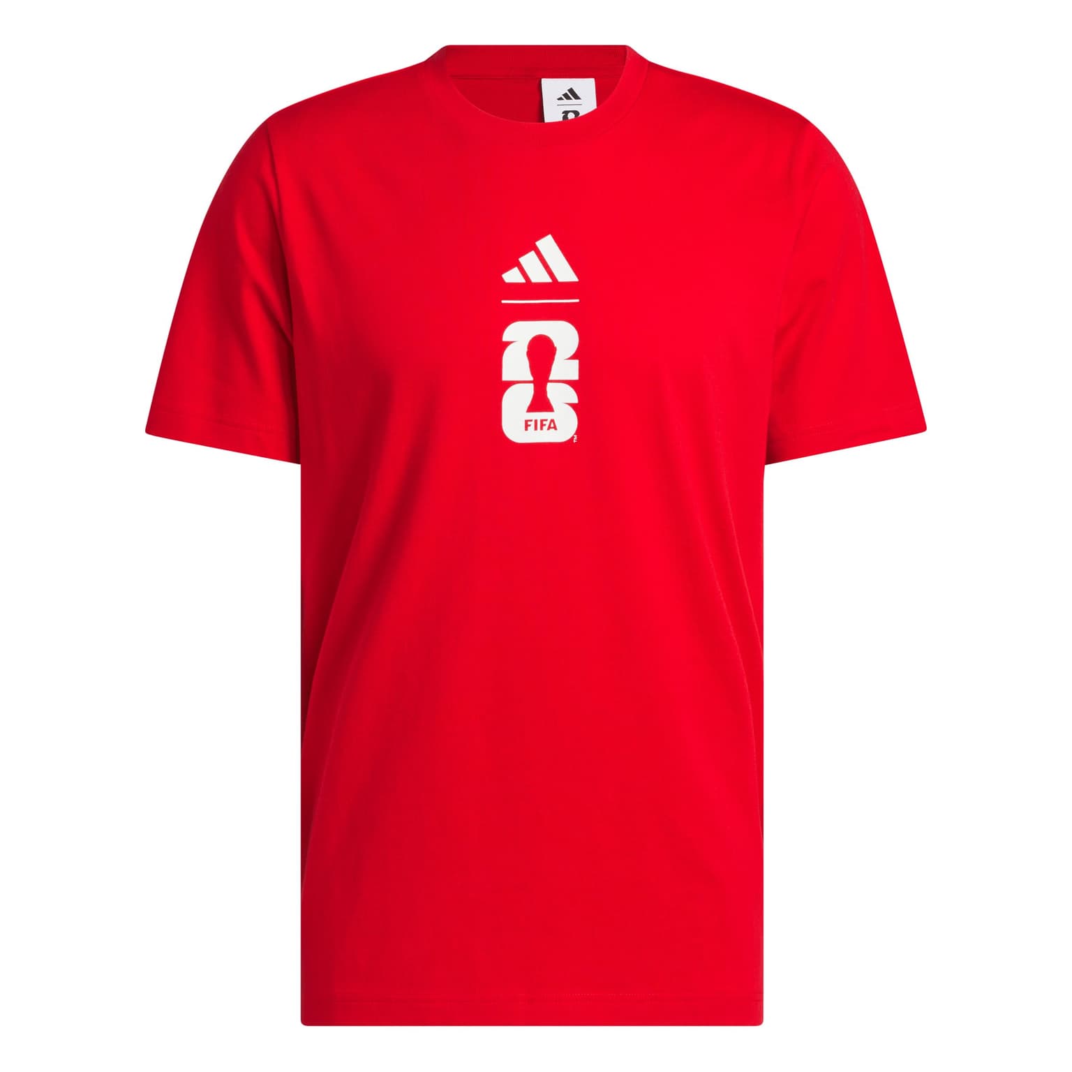 Men's FIFA World Cup 2026 Canada adidas Host T‑Shirt