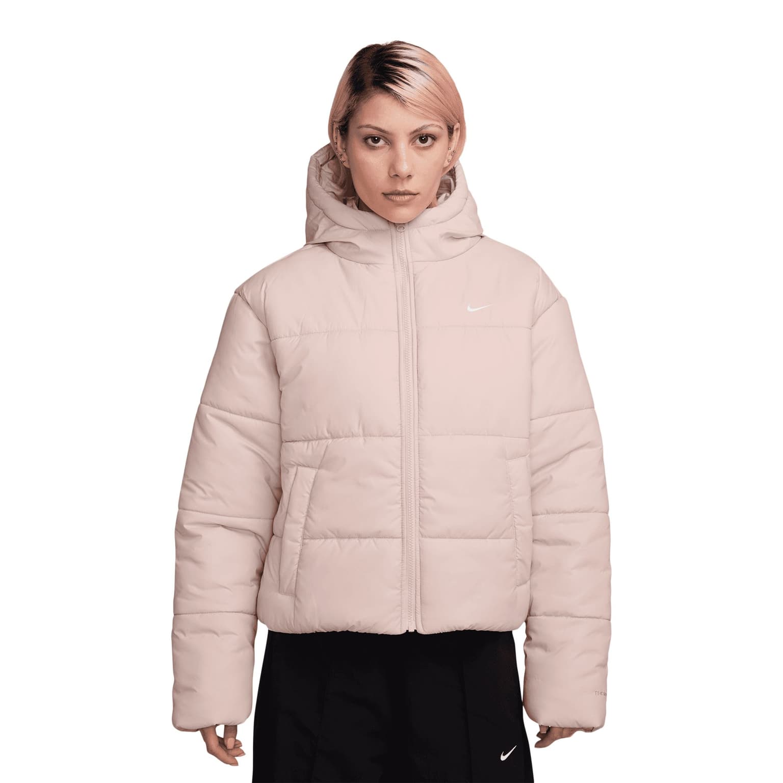 Nike Sportswear Women's Tech Fleece Synthetic Puffer Jacket