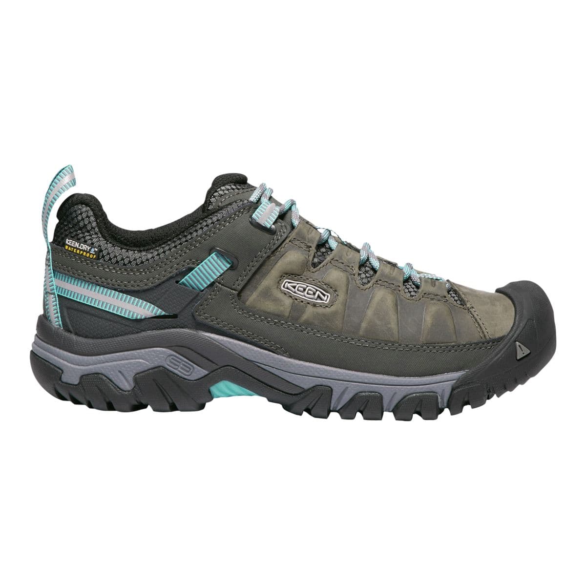 KEEN Women's Targhee III Waterproof Hiking Boots