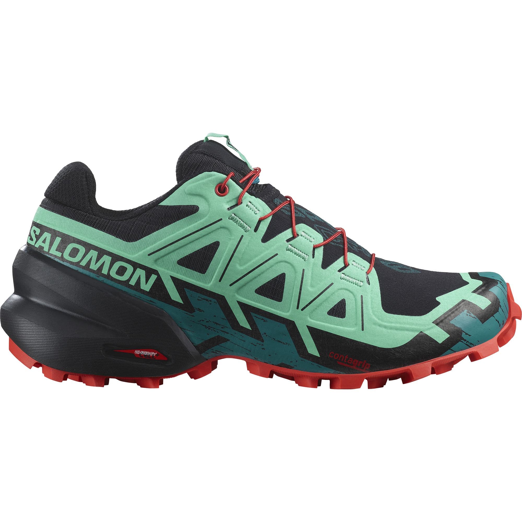 Salomon Women's Speedcross 6 Low Cut Trail Running Shoes