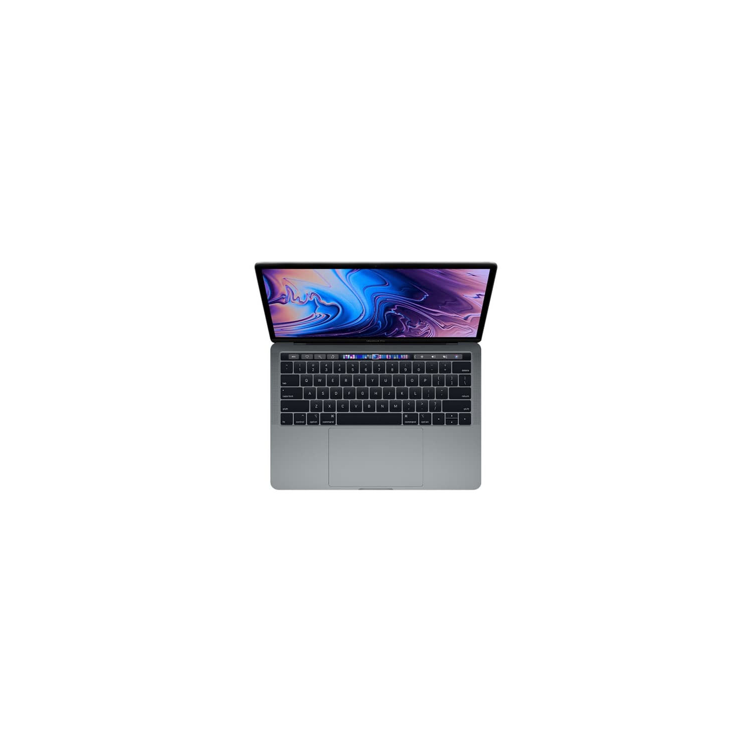 Refurbished (Good) - Apple MacBook Pro w/ Touch Bar 13.3" - Space Grey (Intel Core i5 1.4GHz/128GB SSD/8GB RAM) - EN (2019 Model)