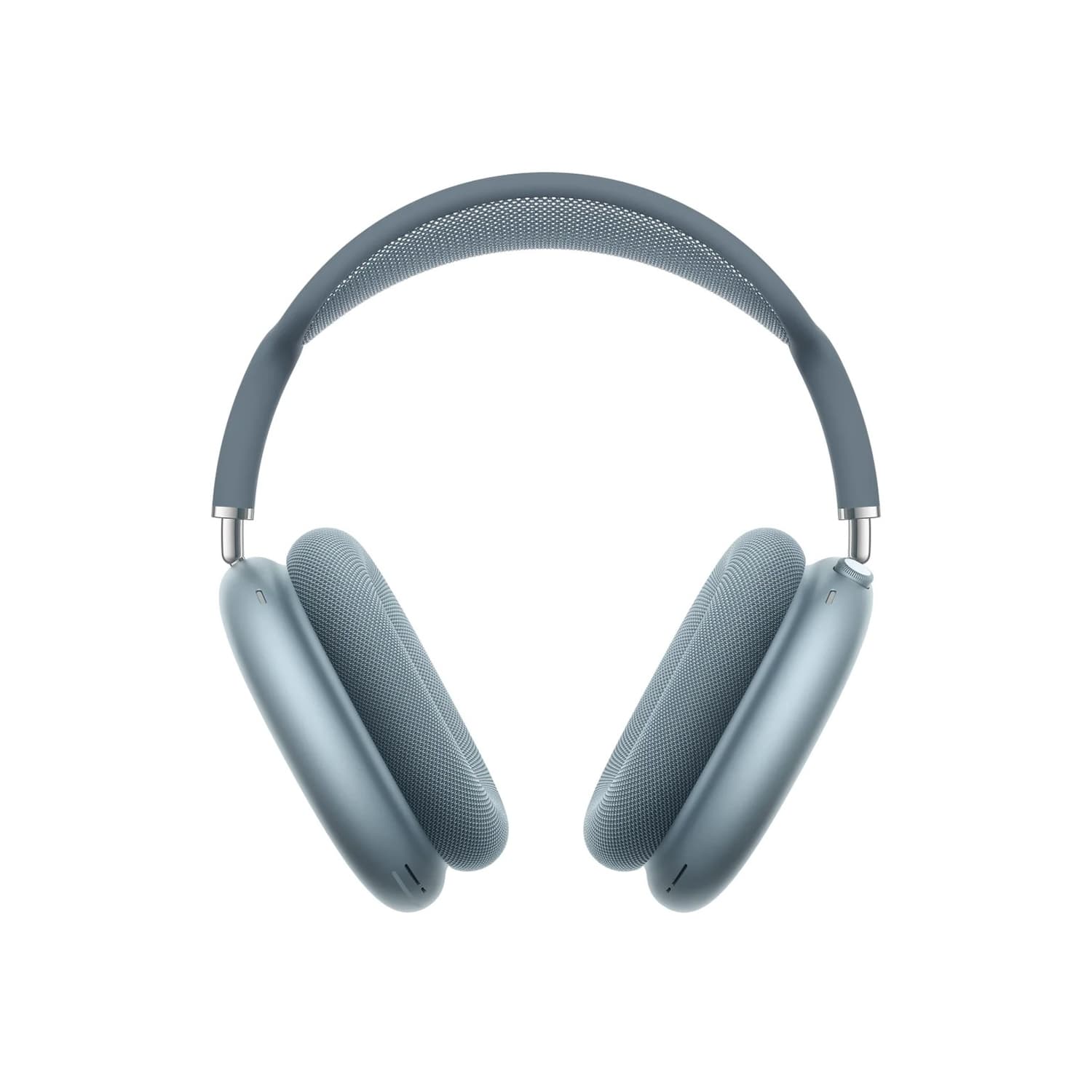 Refurbished (Good) - Apple AirPods Max (USB-C) Over-Ear Noise Cancelling Bluetooth Headphones - Blue